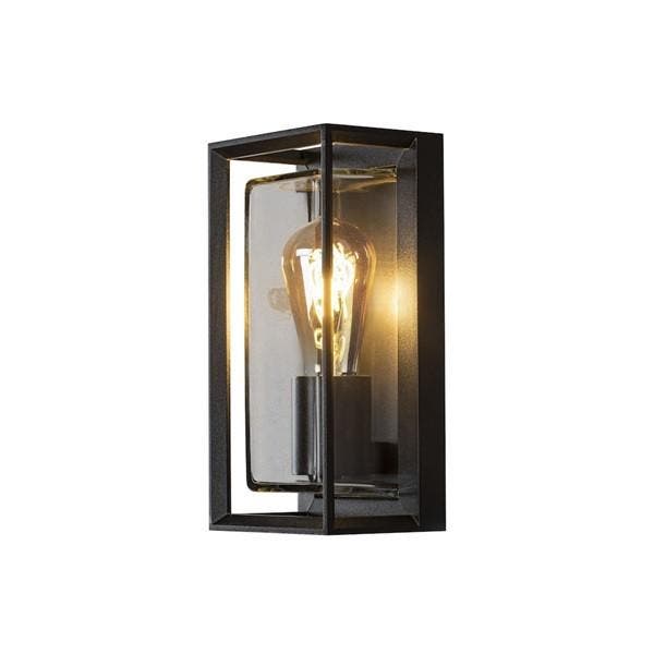 Wandlamp buiten | Konstsmide | Brindisi (E27), Tuin en Terras, Buitenverlichting, Nieuw, Verzenden