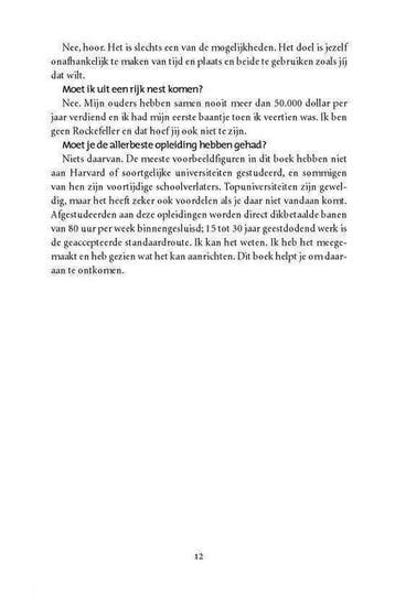 Een werkweek van 4 uur, Boeken, Ophalen of Verzenden, Nieuw