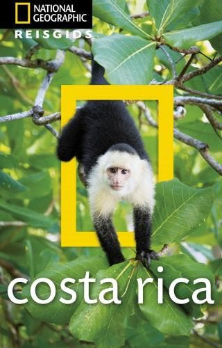 Costa Rica / National Geographic Reisgids 9789021576794, Boeken, Verzenden, Gelezen, National Geographic Reisgids