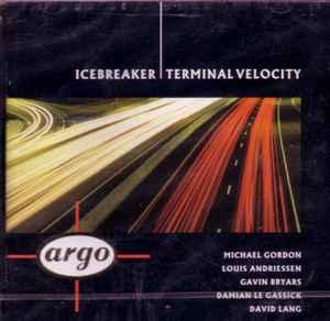 cd - Icebreaker - Terminal Velocity, Verzenden, Zo goed als nieuw
