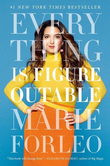 Everything Is Figureoutable - Marie Forleo 9780593086308, Verzenden, Gelezen, Marie Forleo