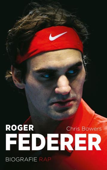 Roger Federer 9789400402157, Zo goed als nieuw