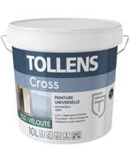 Cross 2in1 Zijdemat 10 liter, Ophalen of Verzenden, Nieuw