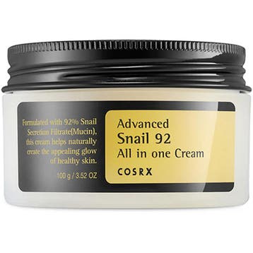 COSRX  Advanced Snail 92 All In One Cream  100 gr, Verzenden, Nieuw