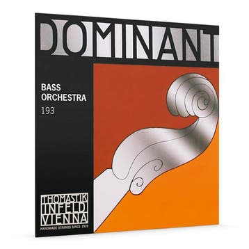 Thomastik Infeld TH-193 double bass string E-4 3/4 (string, Muziek en Instrumenten, Ophalen of Verzenden, Nieuw
