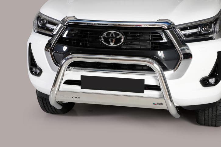 Bullbar Toyota Hilux (2021-), Auto diversen, Tuning en Styling, Verzenden
