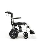 Vermeiren rolstoel Bobby Evo C14 - Zitbreedte 48 cm - Wit, Diversen, Ophalen of Verzenden, Nieuw