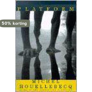 Platform - Michel Houellebecq 9780375414626, Verzenden, Zo goed als nieuw, Michel Houellebecq