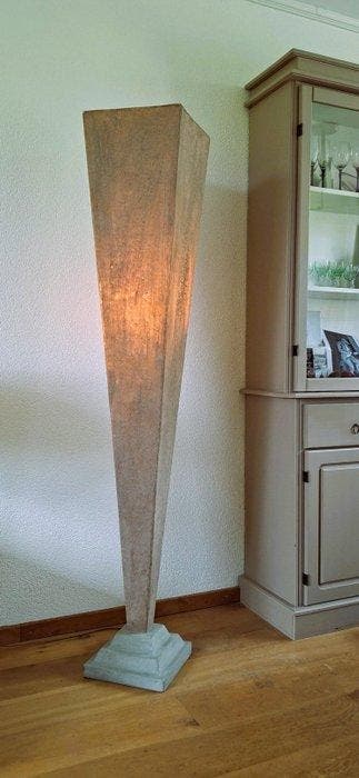 Carreno angel fermin - Staande lamp - Polyester vezel -