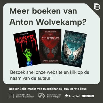 Draak / Monster &amp; Draak / 2 - Anton Wolvekamp, Verzenden, Zo goed als nieuw, Anton Wolvekamp