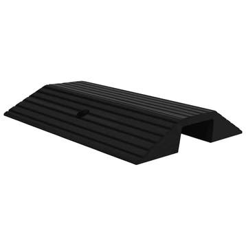 Drempelbrug rubber 49x40x8cm | Retourdeal 34% Korting, Diversen, Rolstoelen, Ophalen of Verzenden, Zo goed als nieuw, Duwrolstoel
