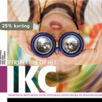 Perspectief op het IKC - Ester van Winkel 9789088502026, Verzenden, Zo goed als nieuw, Ester van Winkel