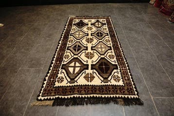 Berber - Tapijt - 200 cm - 107 cm - In nieuwstaat, Nieuw