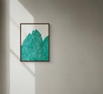 N. Magro -  Cortina (green) ”