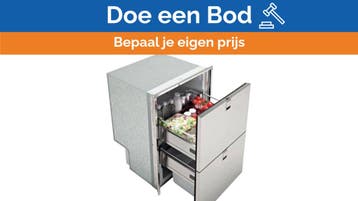 Bieden: Isotherm DR160 2 drawer freezer 12/24V, Ophalen of Verzenden, Nieuw, Kombuis en Sanitair, Zeilboot of Motorboot