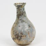Oud-Romeins Glas Flask (Zonder minimumprijs), Verzamelen