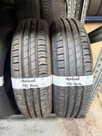 175-70-14 Hankook Zomerbanden 7mm Incl Montage 175 70 14, Ophalen, 14 inch, Gebruikt, 175 mm