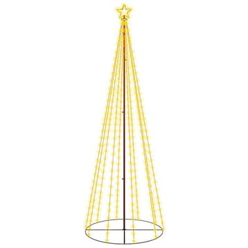 Kerstdecoratie 300cm led-kegel | retourdeal 66% korting, Ophalen of Verzenden, Gebruikt