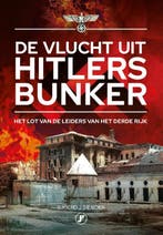De vlucht uit Hitlers bunker 9789089754042 Sjoerd J. De Boer, Boeken, Verzenden, Gelezen, Sjoerd J. De Boer