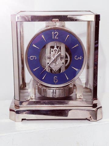Atmos klok - Jaeger-LeCoultre - - Vernikkeld messing,