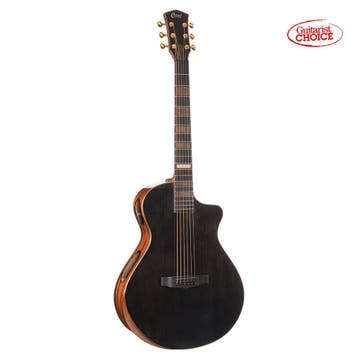 CORT Modern Modern Concert met Venetian cutaway All Solid, Ophalen of Verzenden, Nieuw