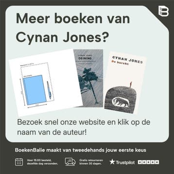 Alles wat ik vond op het strand - Cynan Jones 9789083262147, Boeken, Romans, Verzenden, Zo goed als nieuw, Cynan Jones