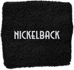 Nickelback Logo - Wristband Zweetbandje officiële merchandis, Verzamelen, Muziek, Artiesten en Beroemdheden, Ophalen of Verzenden