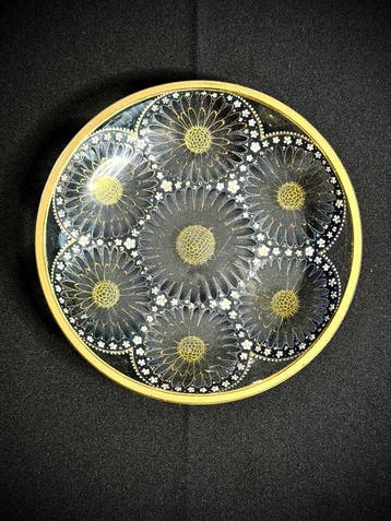 Umkreis - Josef Hoffmann - Schotel - Glas - Emaille - wel