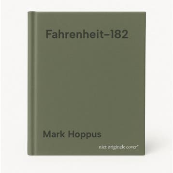 Fahrenheit-182 - Mark Hoppus 9780063318915, Verzenden, Zo goed als nieuw, Mark Hoppus