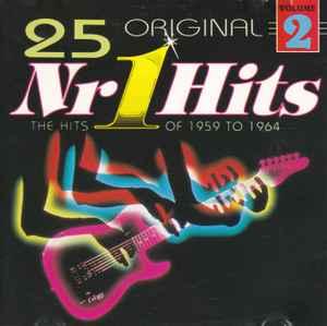 cd - Various - 25 Original Nr 1 Hits Volume 2 (The Hits O..., Verzenden, Zo goed als nieuw
