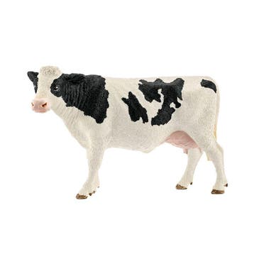 Schleich Farm World Holstein koe -  van €9,99 voor €5,00, Ophalen of Verzenden, Nieuw