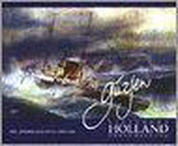 Guzjen, Sleepboot Holland Terschelling - P. Lautenbach, Verzenden, Gelezen, P. Lautenbach