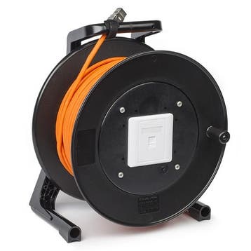 Netwerkkabel | Cat7 S/FTP | 50 meter, Verzenden, Nieuw
