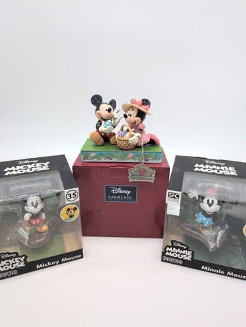 Enesco Disney Traditions, Abystyle Studio - Mickey Mouse,, Verzamelen, Disney, Nieuw