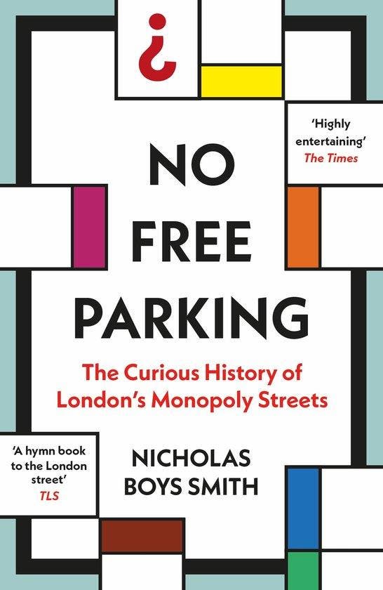 No Free Parking - Nicholas Boys Smith 9781789465419, Boeken, Taal | Engels, Zo goed als nieuw, Verzenden
