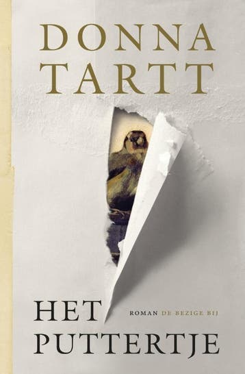 Het puttertje - Donna Tartt 9789023484912, Boeken, Verzenden, Gelezen, Donna Tartt