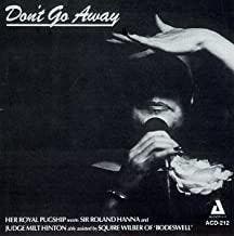 cd - Pug Horton - Dont Go Away, Verzenden, Zo goed als nieuw
