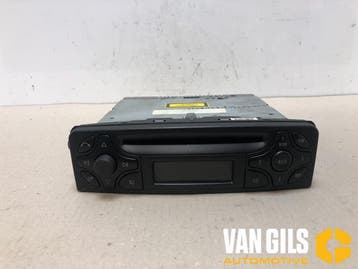 Radio CD Speler Mercedes C-Klasse O236536, Ophalen of Verzenden, Nieuw