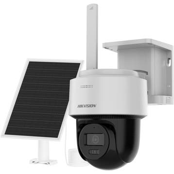 Hikvision DS-2CFSP4/4G, 4MP 24/7 4G PT Camera met, Ophalen of Verzenden, Nieuw
