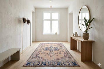 Boheemse vintage - Vloerkleed - 280 cm - 125 cm - met, Nieuw