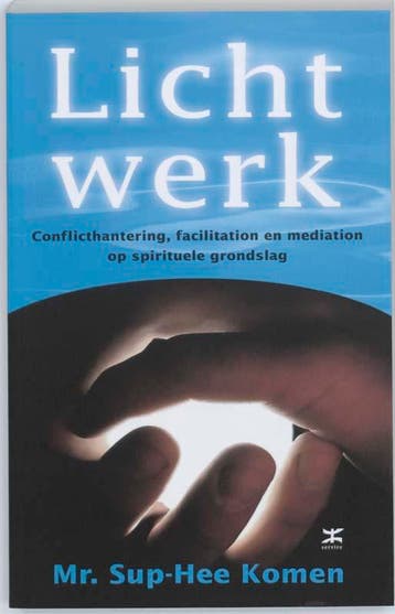 Lichtwerk - S.H. Komen 9789021514291, Verzenden, Gelezen, S.H. Komen