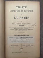 Félicien Michotte - Traité scientifique et industriel de la