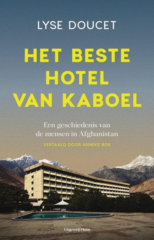 9789493420564 Het beste hotel van Kaboel, Boeken, Studieboeken en Cursussen, Nieuw, Verzenden