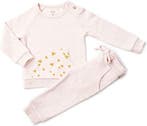 hartjes | Roze | Maat 80 - Kleur Roze - Zacht katoen & Go..., Verzenden, Nieuw
