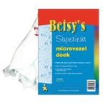 5 x Betsys Microvezel doek Superieur, Nieuw
