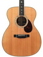 Eastman DT-30 OM 2019 (Instrument,Acoustic Guitars), Ophalen of Verzenden, Zo goed als nieuw, Western- of Steelstringgitaar