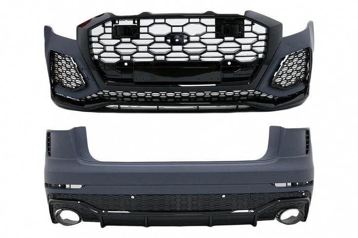 RSQ8 Look Body Kit voor Audi Q8, Auto diversen, Tuning en Styling, Ophalen of Verzenden