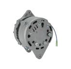 Dynamo Yanmar 2YM 3YM 3JH 4JH 4LH 12 volt, 80 ampère, Ophalen of Verzenden, Nieuw, Motor en Techniek, Zeilboot of Motorboot