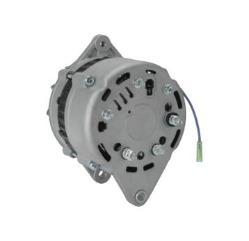 Dynamo Yanmar 2YM 3YM 3JH 4JH 4LH 12 volt, 80 ampère, Ophalen of Verzenden, Nieuw, Motor en Techniek, Zeilboot of Motorboot