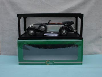Cult 1:18 - Modelauto - 1 x1936 Mercedes Benz 500K, Limited, Nieuw